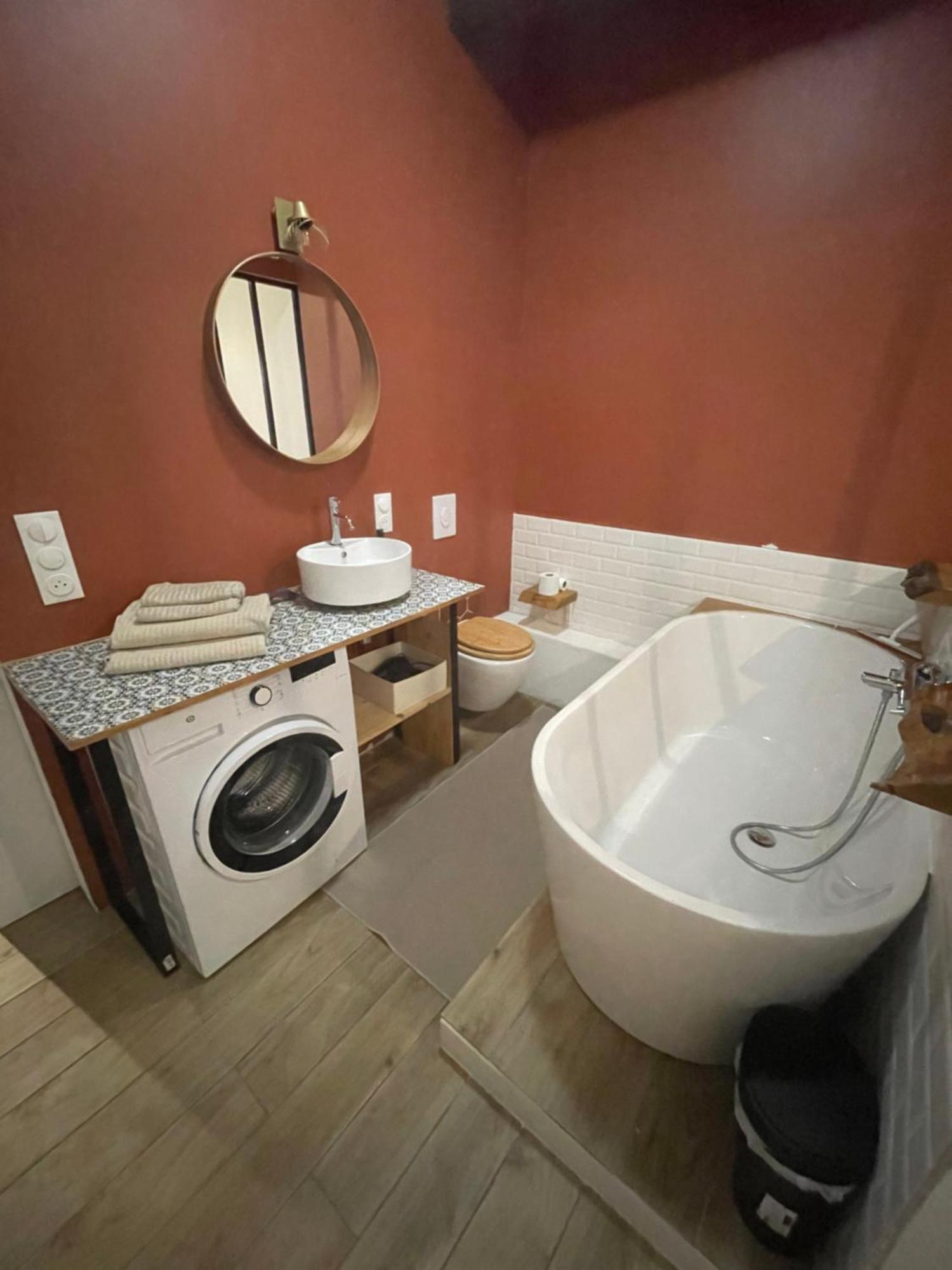 Appartement De Caractere, Proche Palais Des Papes Авиньон Екстериор снимка