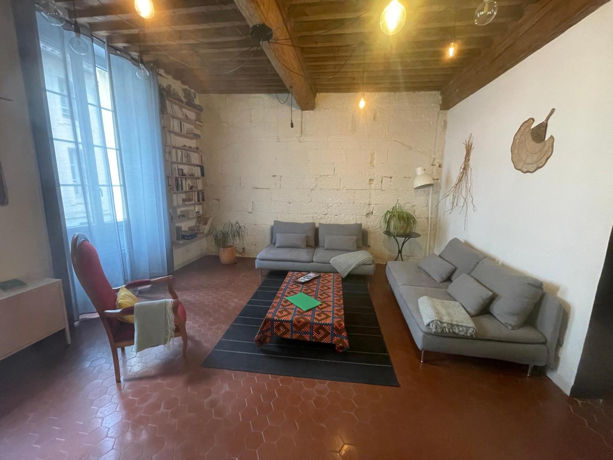 Appartement De Caractere, Proche Palais Des Papes Авиньон Екстериор снимка